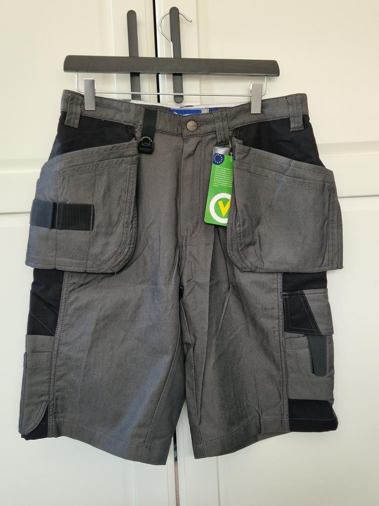 Werkbroek/ short , projobs , maat 48 (XL) , nieuw met ticket, Tuin en Terras, Werkkleding, Ophalen