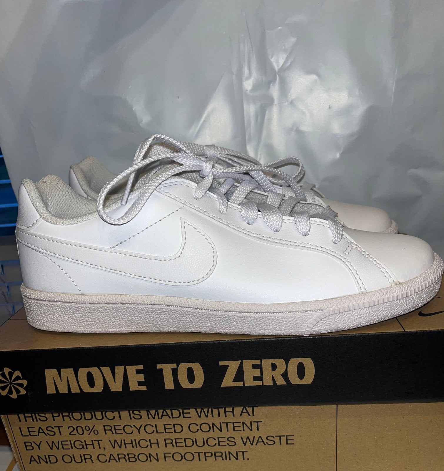 Nike Court Royale Next 2, Verzenden, Zo goed als nieuw