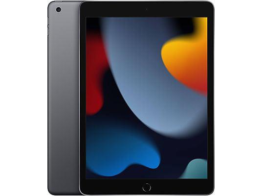 Apple iPad 9th generation 64GB, Informatique & Logiciels, Apple iPad Tablettes, Autres modèles, Gris, 10 pouces, Enlèvement