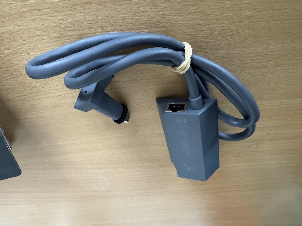 Adaptateur Ethernet pour antenne/routeur Starlink V2 Gen2, Informatique & Logiciels, Pc & Câble réseau, Enlèvement ou Envoi, Comme neuf