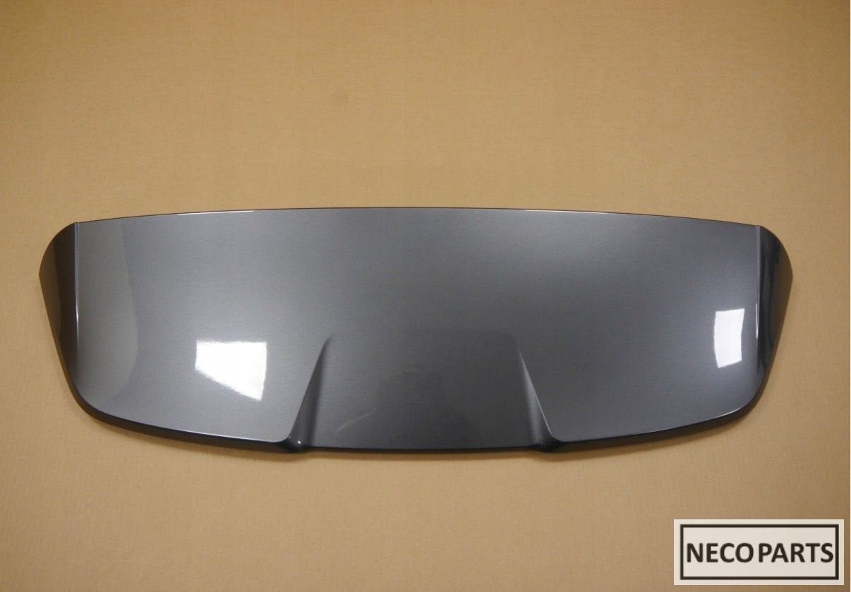 AUDI A3 8Y S-LINE ACHTERKLEP SPOILER 8Y4827933A  LZ7S, Auto-onderdelen, Gebruikt, -, Achter, -