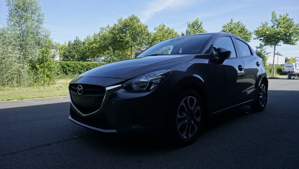 Mazda 2 Signature 87.802Km 90Pk- Knappe versie - Uitstekend, Autos, Mazda, Achat, Euro 6, Entreprise, Entretenue par le concessionnaire