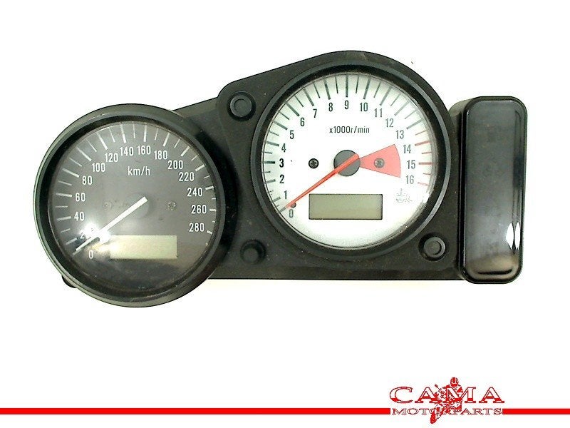 TELLERSET Suzuki GSX R 600 1997-2000 SRAD (GSXR 600), Motoren, Dhr. S. di Majo, Gebruikt, Info@cama-motorparts.nl, P.J. Troelstraweg 8 8
3144 CX  MAASSLUIS, NL