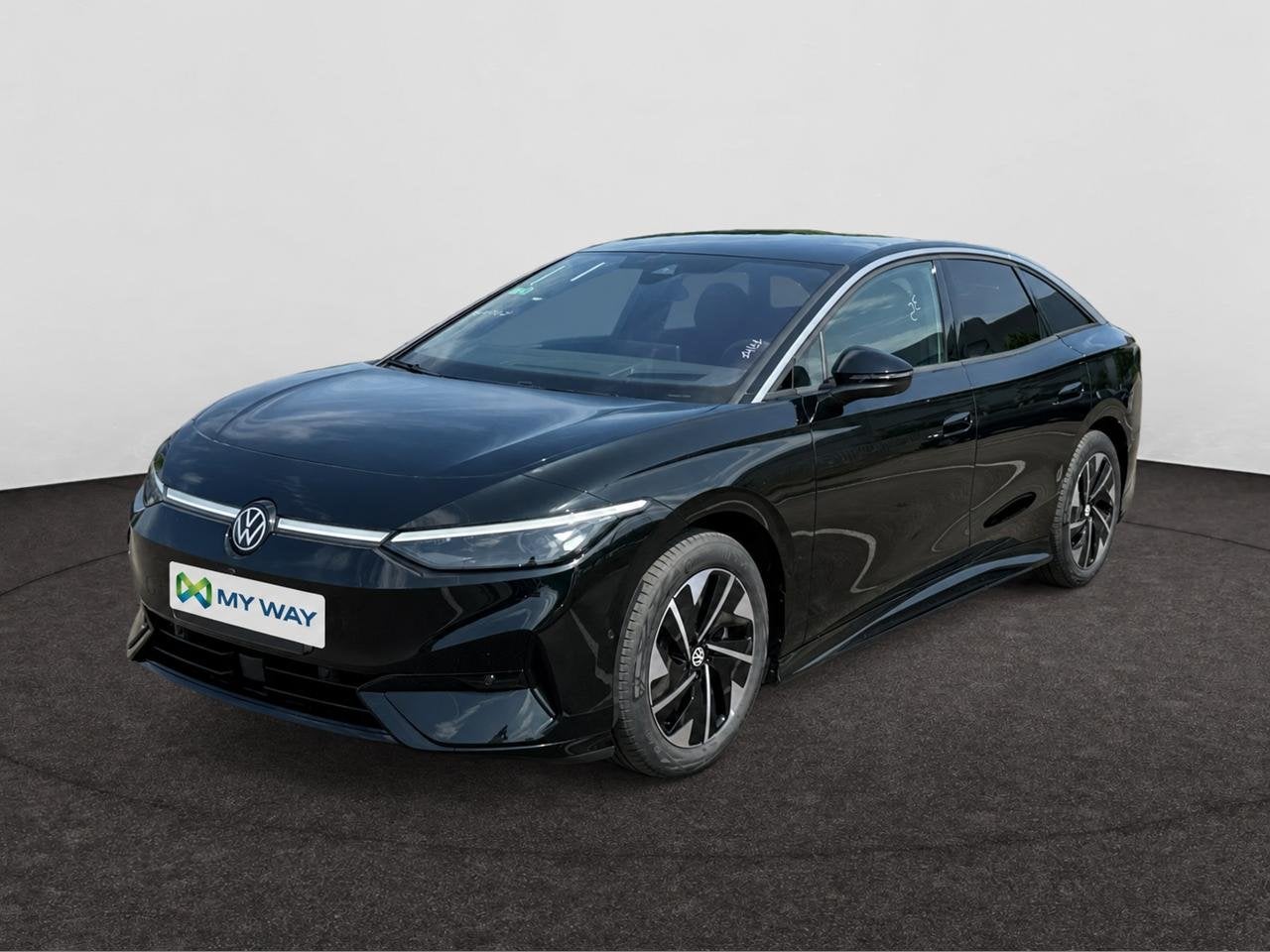 Volkswagen ID.7 Pro S Business Premium 86 kWh 210 kW (286 pk, Berline, Automatique, 1 g/km, ID.7