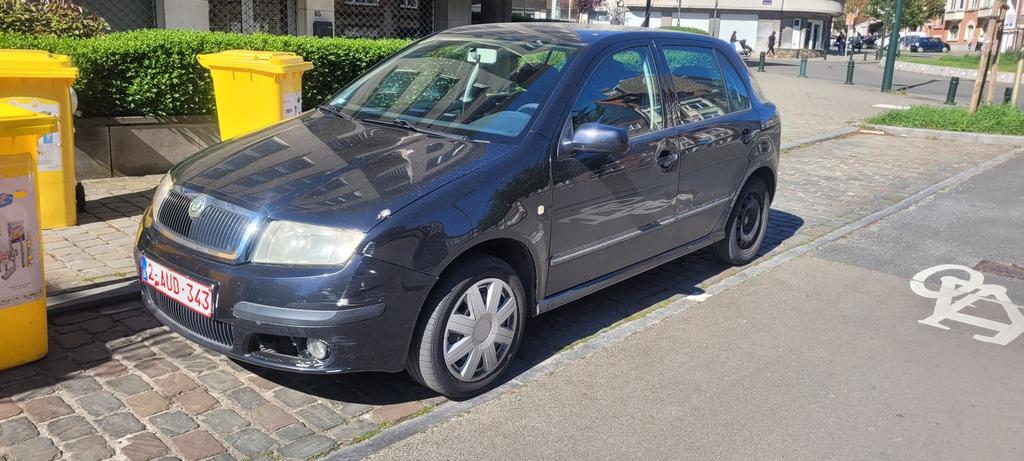 Skoda pour export, Autos, Achat, Particulier, Essence, Fabia