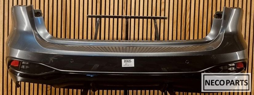 AUDI A5 ACHTERBUMPER BUMPER COMPLEET ORIGINEEL!!!, Gebruikt, -, -, Achter