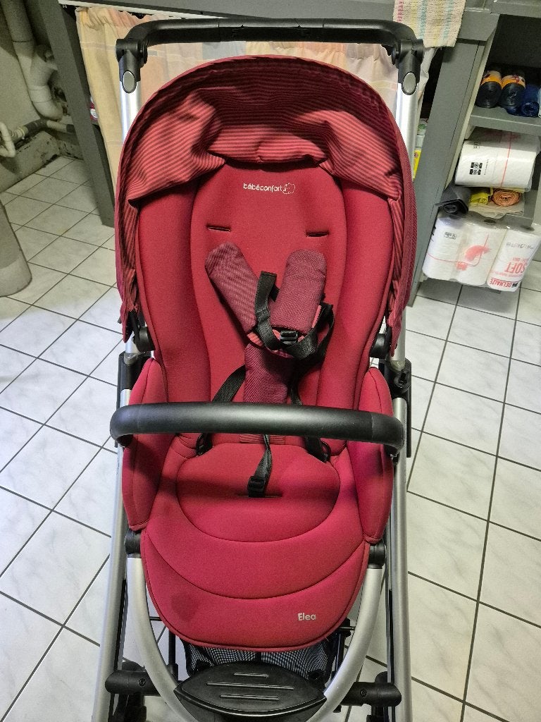 BébéConfort kinderwagen modele Elea, Ophalen, Zo goed als nieuw, Kinderwagen, Overige merken