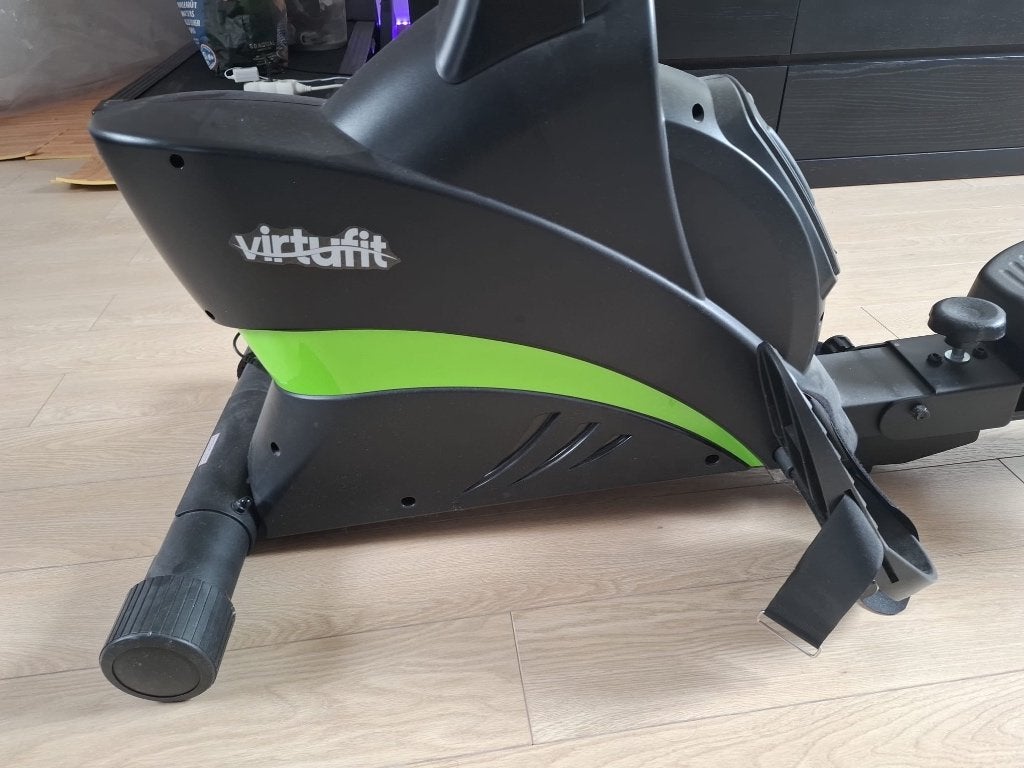 VirtuFit Row 450, Sports & Fitness, Rameur, Enlèvement, Utilisé, Autres matériaux