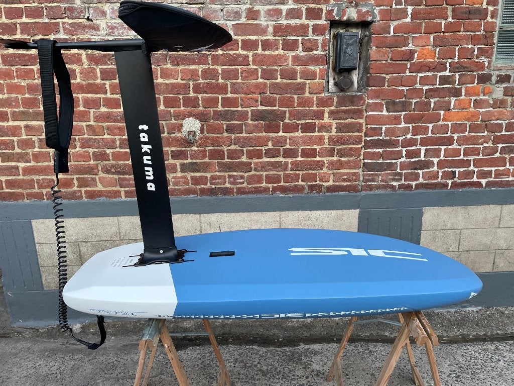 planche de wingfoil SIC, Ophalen, Zo goed als nieuw