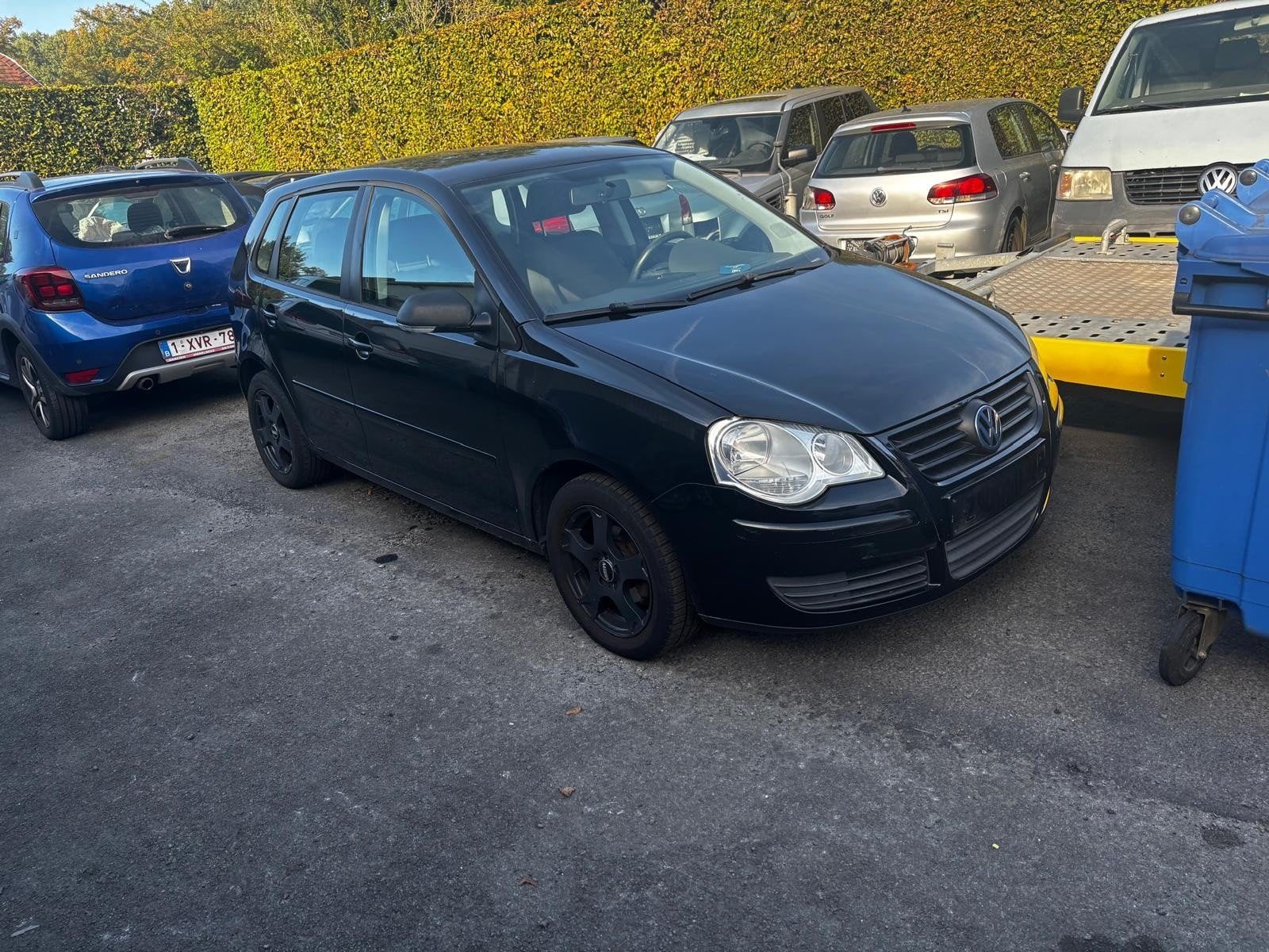 Polo, Volkswagen