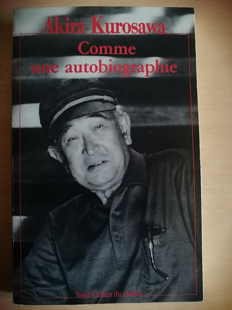Comme une autobiographie de Akira Kurosawa, Enlèvement ou Envoi