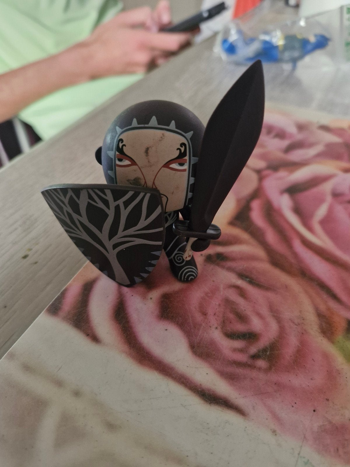 Djeco art toys figuur in goede staat, Ophalen of Verzenden, Zo goed als nieuw