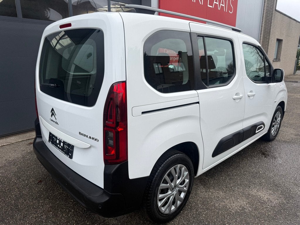 Citroën Berlingo 12PureTech 110 FEEL MULTISPACE MAN6 TOPPER, Autos, https://public.car-pass.be/vhr/cf18c2d1-e0f6-44c7-8f81-07fb130b6e1e