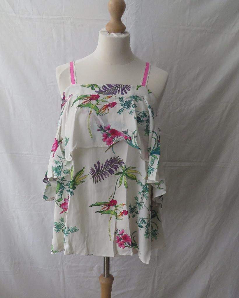 Kocca Topje Small Nieuw met tags, Kleding | Dames, Topjes, Ophalen of Verzenden