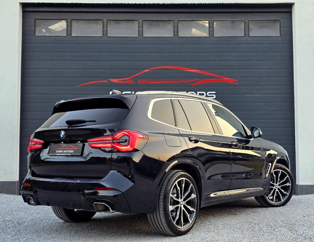 BMW X3 3.0 dAS xDrive30 (286pk) M SPORT PACK 2024 32.304km, Auto's, Automaat, Dealer onderhouden, 2993 cc, https://public.car-pass.be/vhr/5d337769-ae31-4f58-beb6-384c2c5015ff