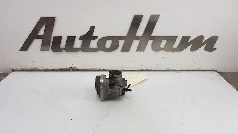 BOITIER PAPILLON Skoda Fabia (6Y5) (|047133062D|), Utilisé, Skoda