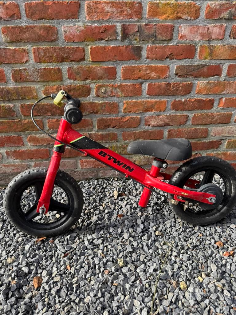 B-twin Loopfiets, Fietsen en Brommers, Ophalen, Zo goed als nieuw