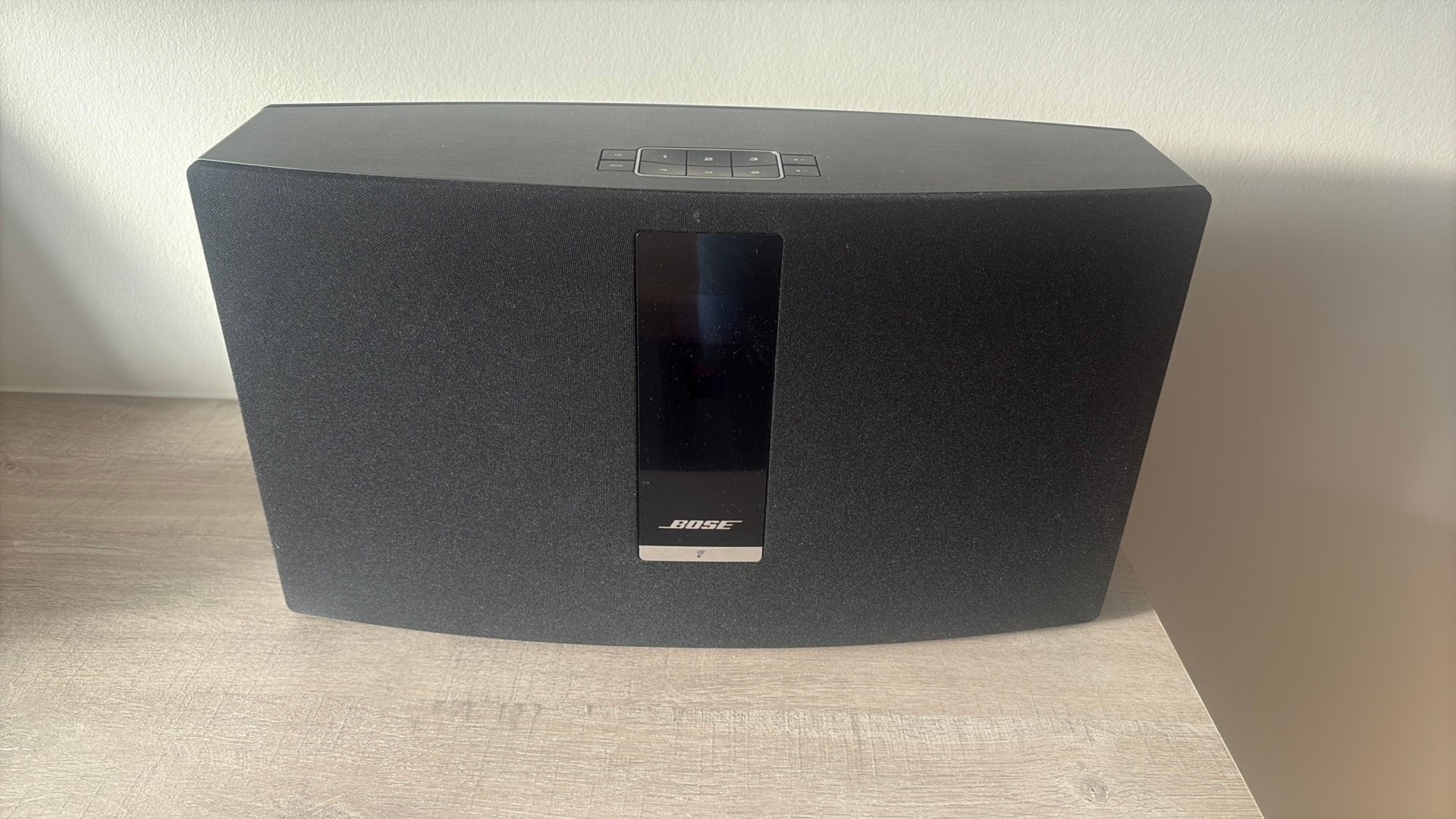 Bose SoundTouch, TV, Hi-fi & Vidéo, Enlèvement, Comme neuf, Bose