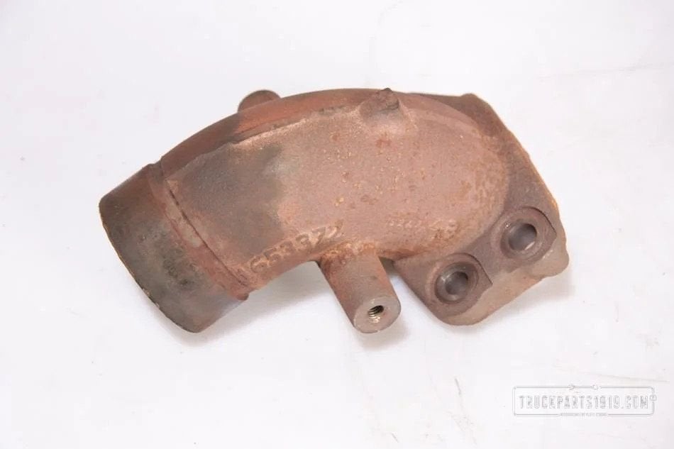 DAF Exhaust System Uitlaatspruitstuk achter DAF M, Enlèvement, Utilisé