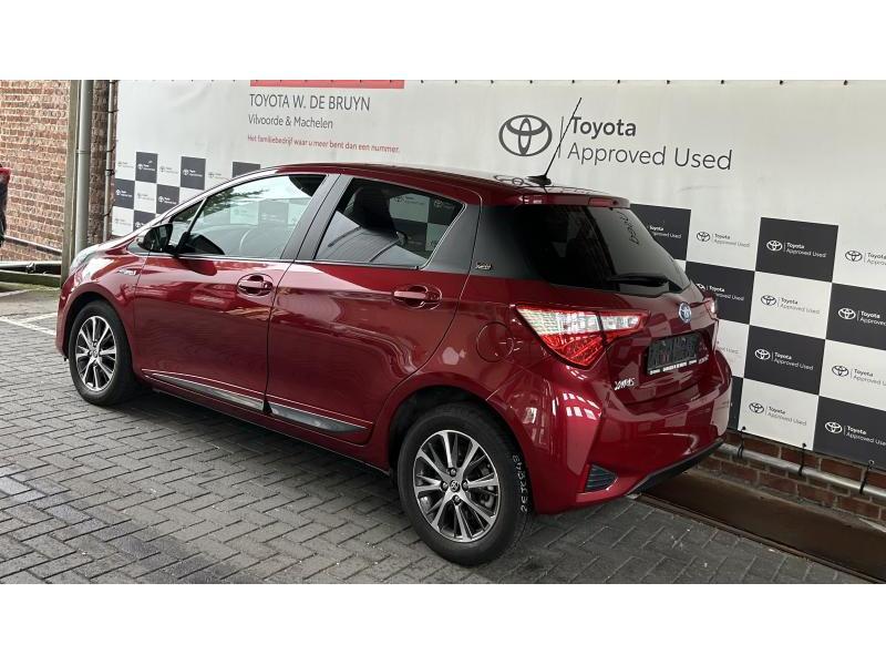 Toyota Yaris Y20, Auto's, Toyota, Automaat, 1497 cc, Electronic Stability Program (ESP), 109 g/km