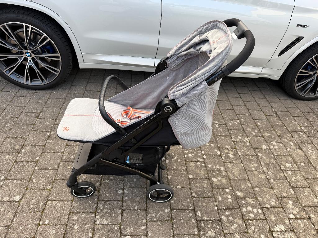 Pousette Cybex Beezy 2, Ophalen, Gebruikt, Kinderwagen, Overige merken