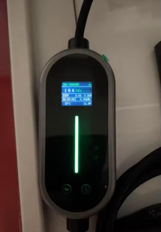 Lader hoogvoltaccu | Fase 1 | 3.5KW | type 2, Auto-onderdelen, Accu's en Toebehoren, Gebruikt, Ophalen of Verzenden