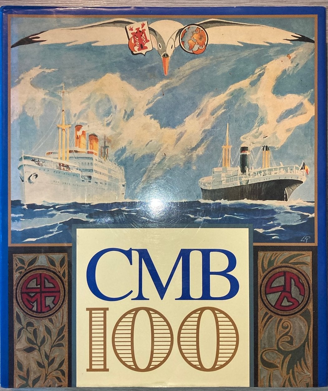 CMB, een eeuw maritiem ondernemersschap, Ophalen of Verzenden