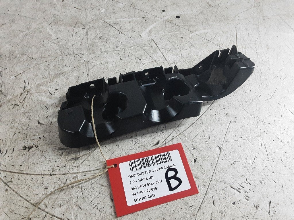 SUPPORT PARE-CHOCS ARRIÈRE DROIT Duster (DJF) (850446907R), Dacia, Mevr. I. Hauben, Utilisé, Rue de l'Espoir 34 34
4030  GRIVEGNÉE, BE