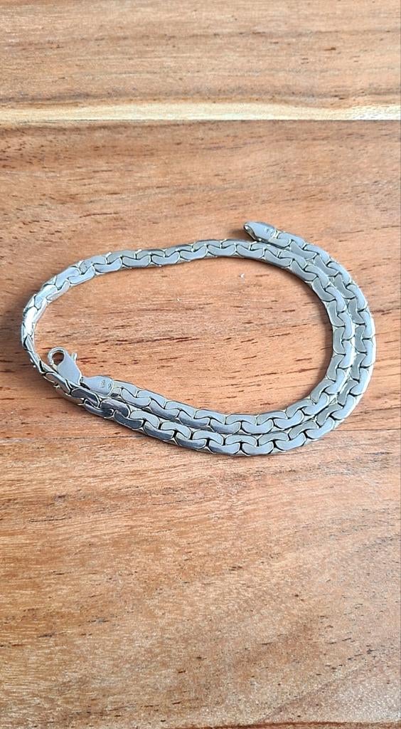 Mooie 18k 750 ketting., Verzenden