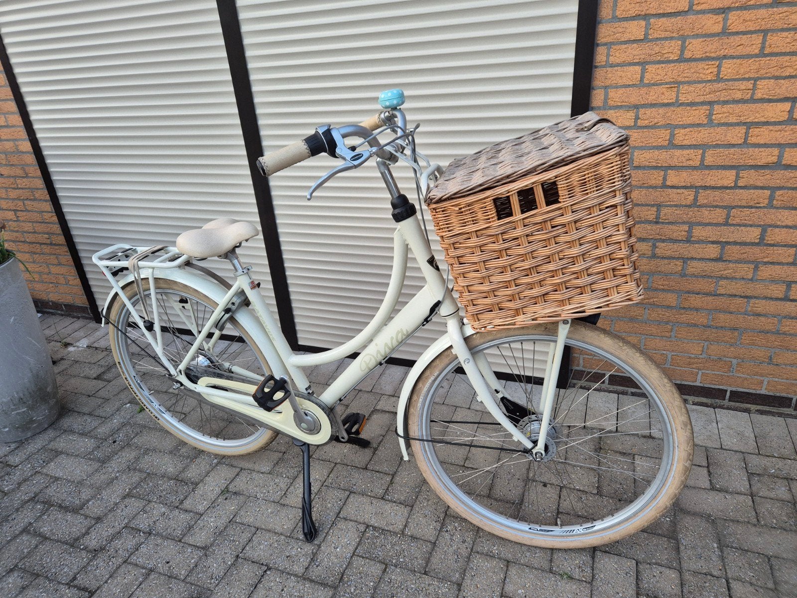 Batavus Meisjesfiets 7 versnellingen, Fietsen en Brommers, Fietsen | Meisjes, Versnellingen, Batavus, Zo goed als nieuw, Ophalen