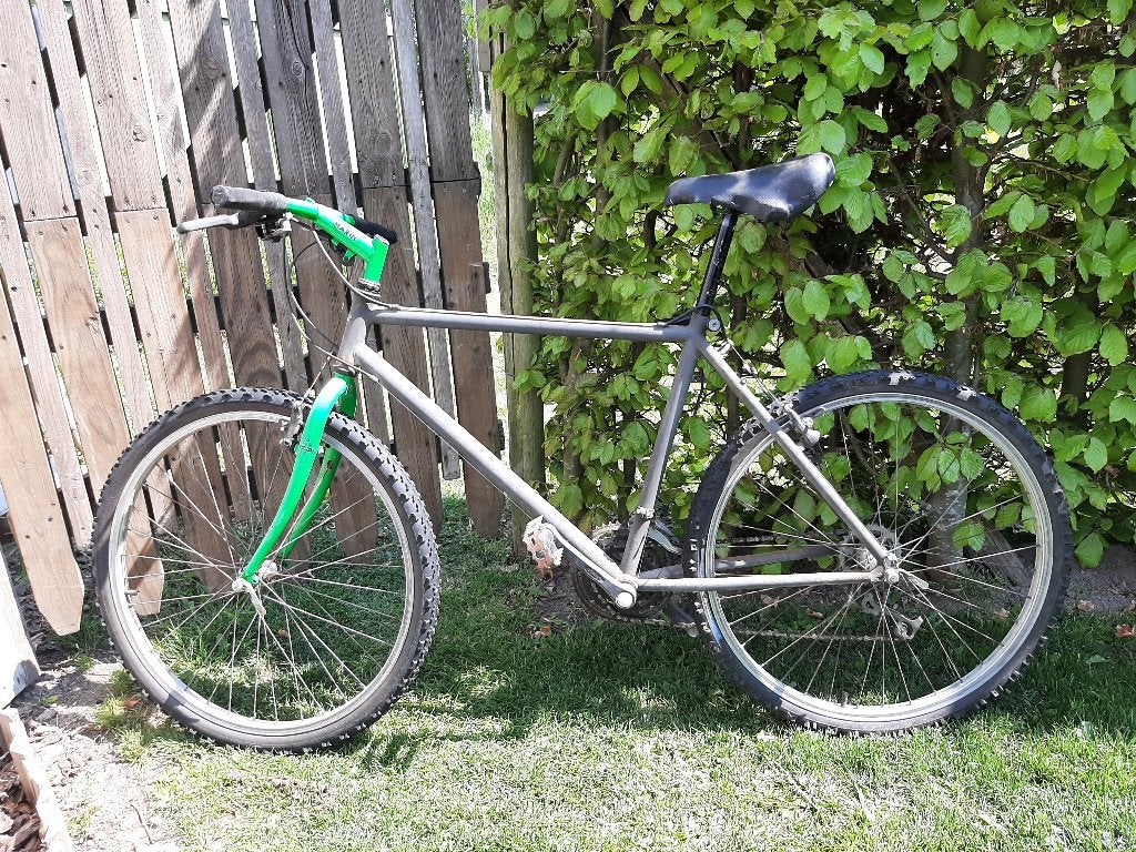 Vintage Marin mountainbike (maat medium), Vélos & Vélomoteurs, Frein sur jante, 49 à 53 cm, Enlèvement, Utilisé