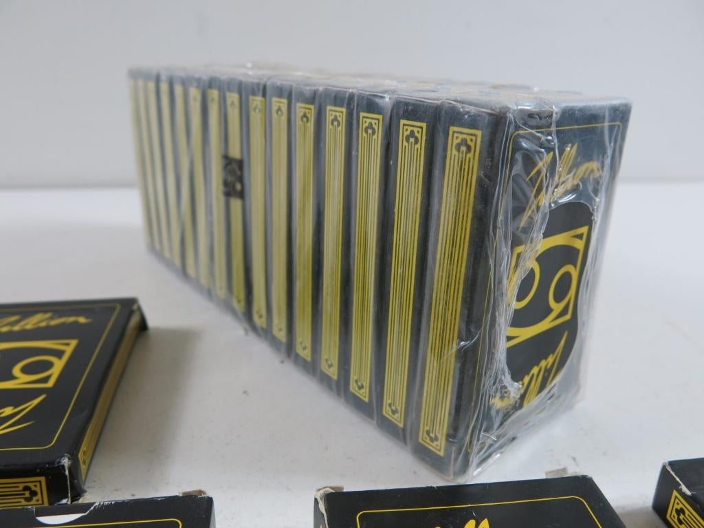 sets speelkaarten pokerkaarten Zillion nieuw, Verzamelen, Ophalen of Verzenden, Nieuw, Speelkaart(en)