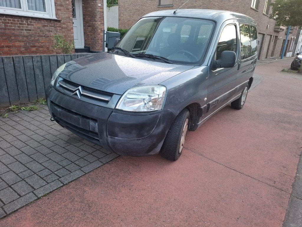 Citroen berlingo, Auto's, Berlingo, Particulier, Te koop, Benzine
