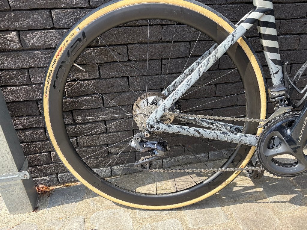 Specialized Tarmac Sworks SL7 taille 56, Vélos & Vélomoteurs, Enlèvement, Hommes, Frein à disque, 26 pouces