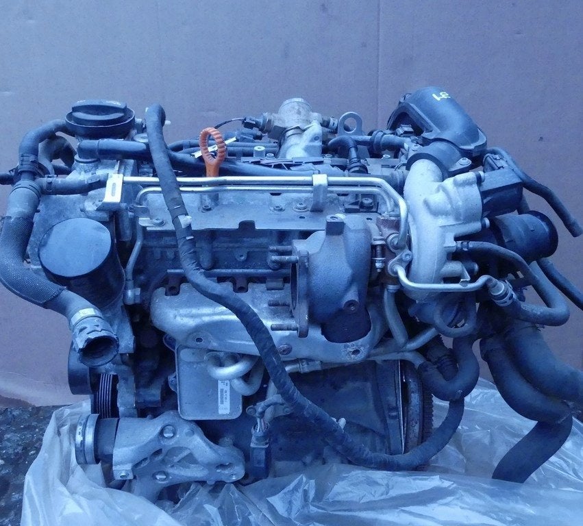 Moteur CMSB Complet SCIROCCO VW JETTA, Envoi, Utilisé, Daihatsu