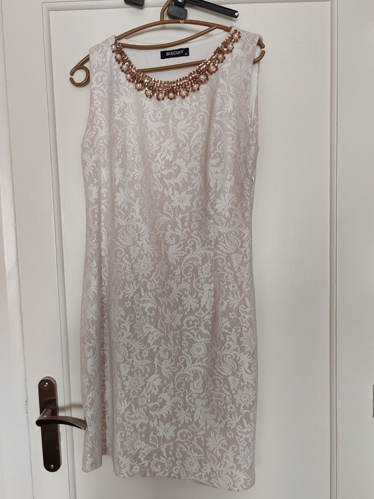 kleed, Vêtements | Femmes, Robes, Enlèvement, Comme neuf, Taille 42/44 (L), Longueur genou