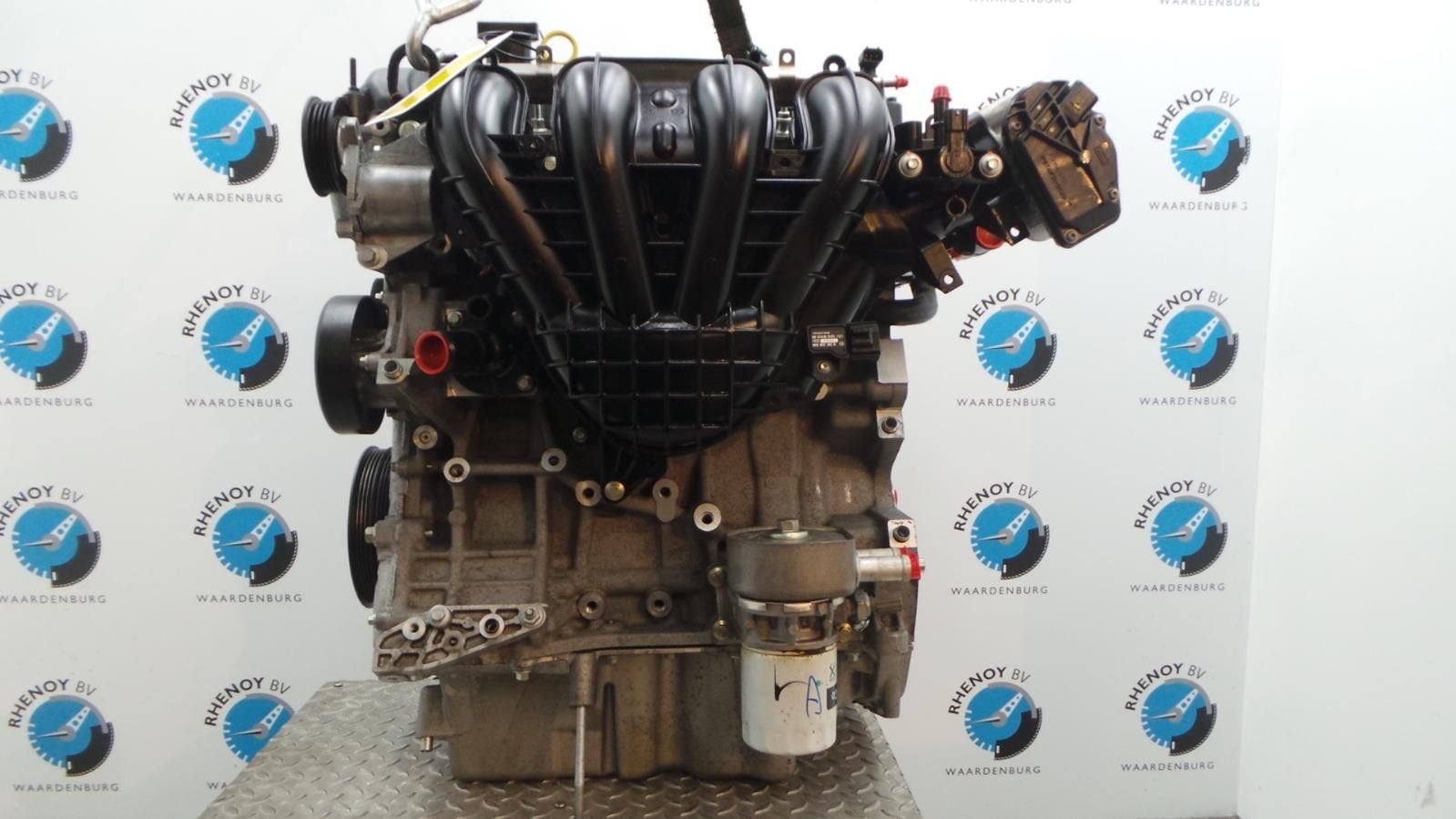 FORD TRANSIT CONNECT MOTOR 2015, Auto-onderdelen, Ophalen of Verzenden, Gebruikt, Stiba lid