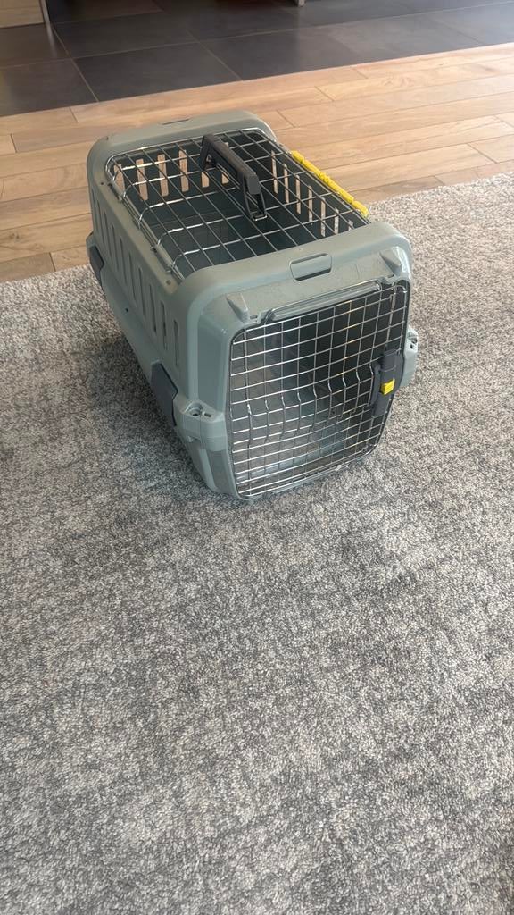 Cage pour chien, Animaux & Accessoires, Boîtes de transport, Enlèvement ou Envoi, Comme neuf