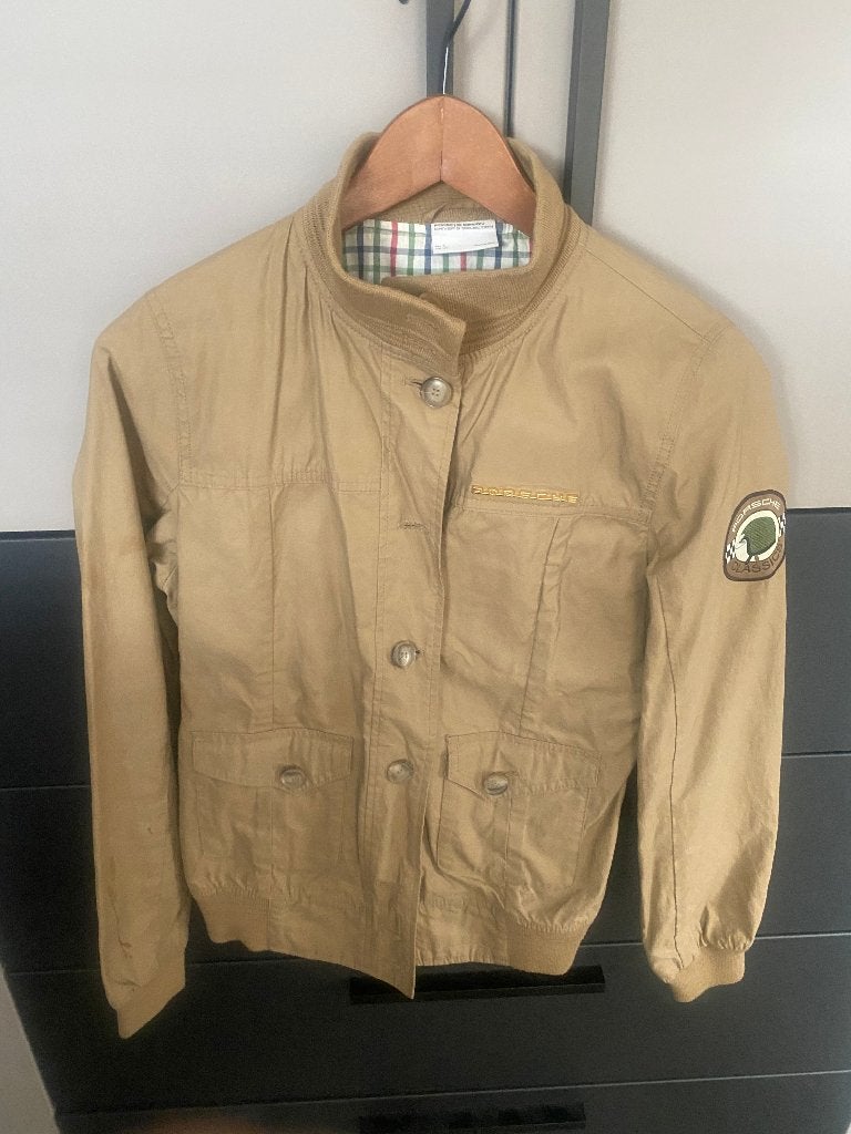 VESTE, Kleding | Heren, Jassen | Winter, Ophalen, Beige