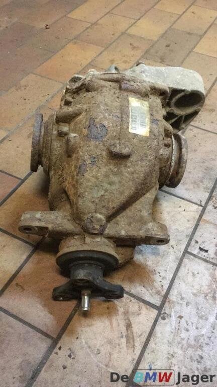 Differentieel BMW 1 serie E87  3 serie E90 E91 33107556674, Enlèvement ou Envoi, Utilisé, BMW, BMW