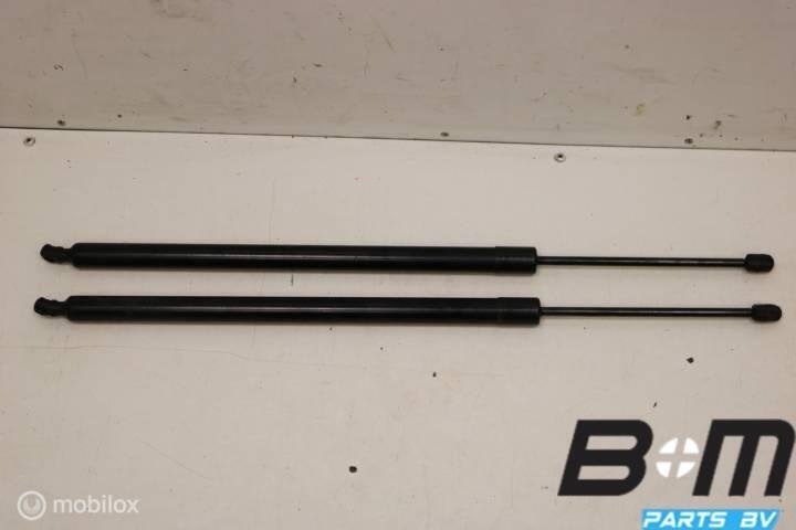 Set gasdrukveren achterklep Volkswagen Transporter T5 GP, Auto-onderdelen, Gebruikt