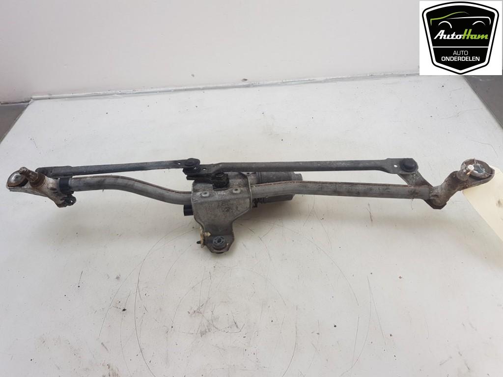 MOTEUR + TRINGLERIE ESSUIE GLACE AVANT Audi A4 Cabrio (B7), Utilisé, Audi