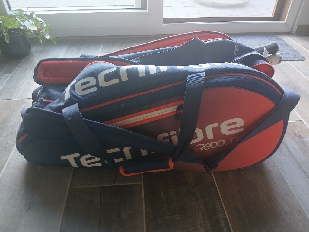 Tennistas, Sports & Fitness, Tennis, Enlèvement, Comme neuf, Sac, Autres marques