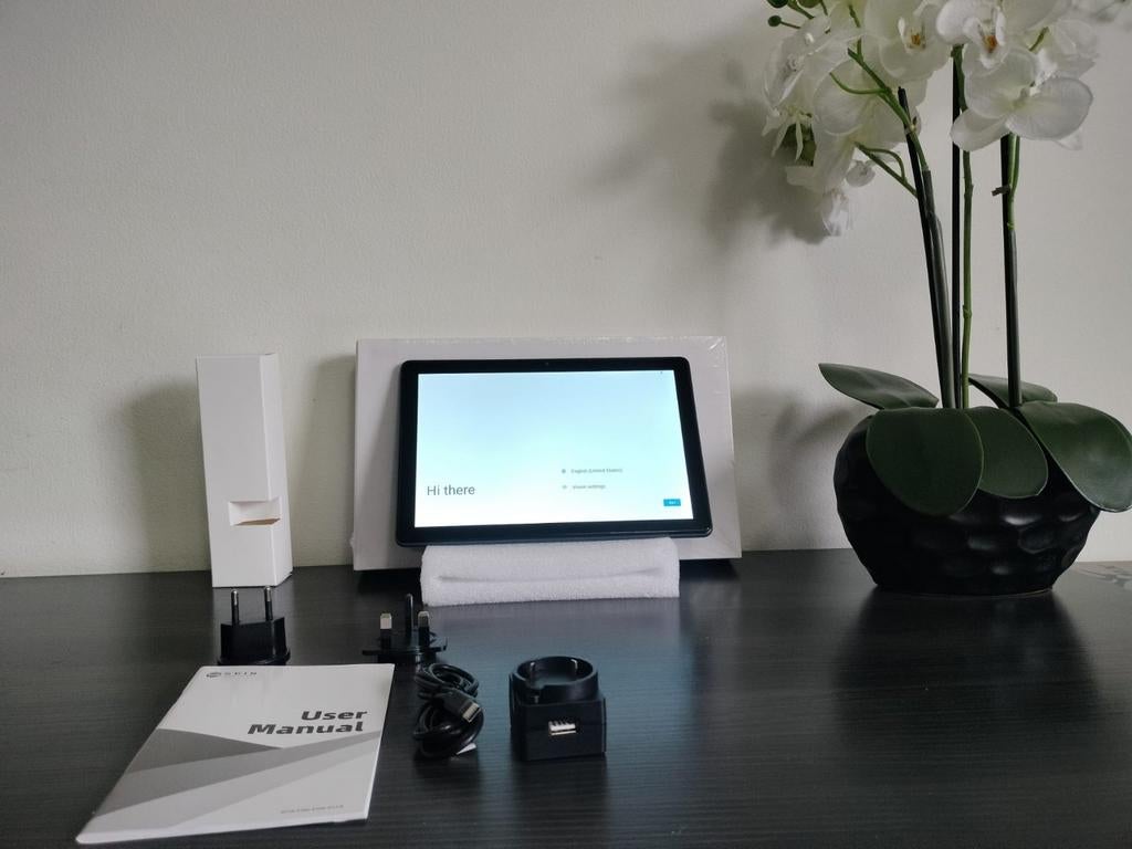 Nieuwe tablet, Computers en Software, Android Tablets