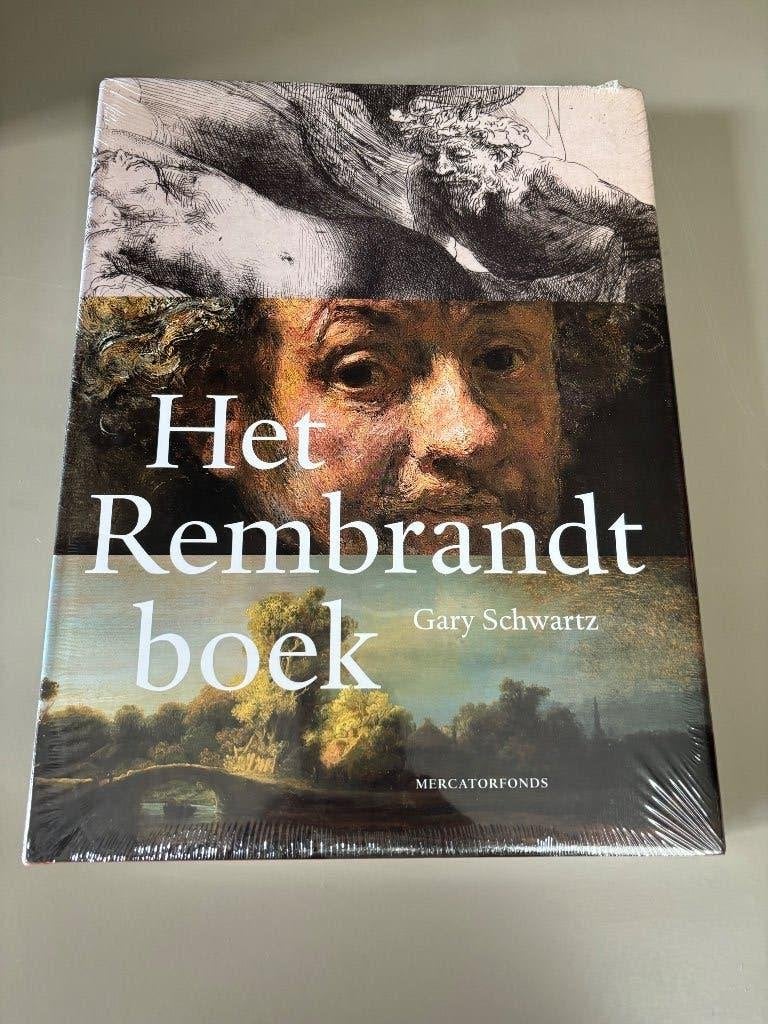 Het Rembrandt boek, Enlèvement ou Envoi, Neuf