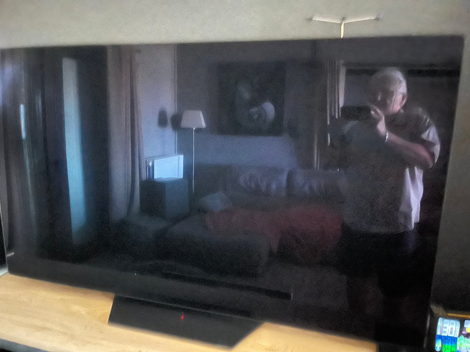 LG 4K 65 inch FHD OLED-tv als nieuw, Audio, Tv en Foto, Televisies, Ophalen, Zo goed als nieuw, OLED, LG