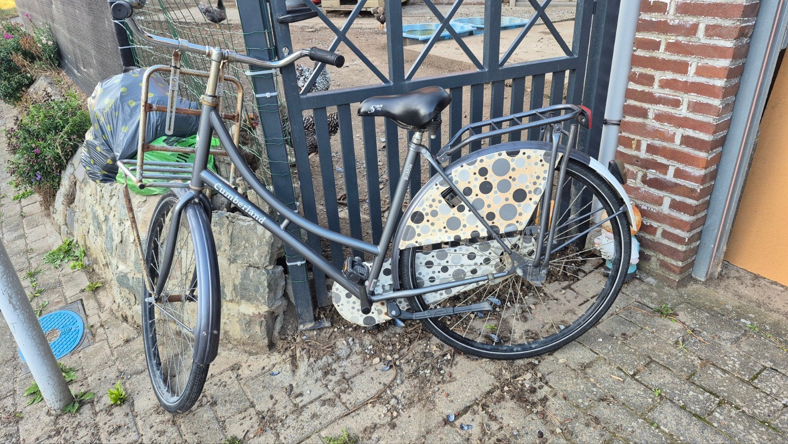 retro fiets, Ophalen, Versnellingen