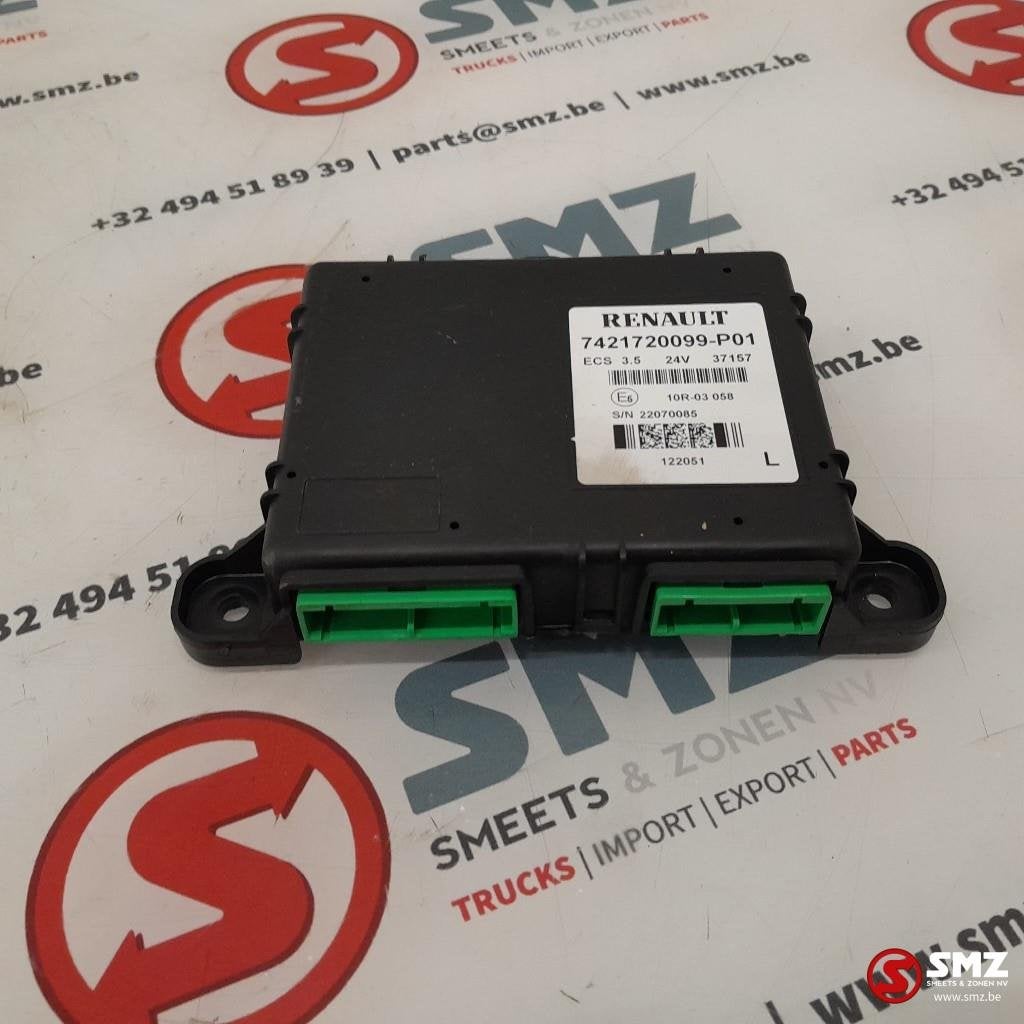 Occ Calculateur de suspension pneumatique ECU Rena, Utilisé, Renault, Électronique et Câbles