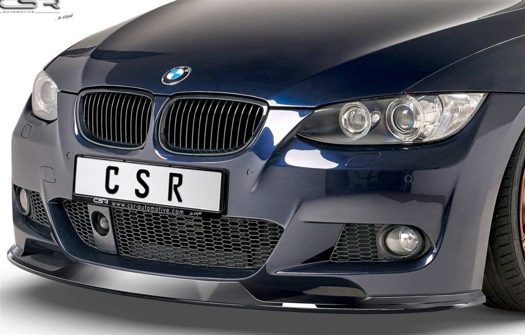 Splitter Spoiler Voor BMW 3 Serie E92/E93 M Pakket CSL372, Verzenden