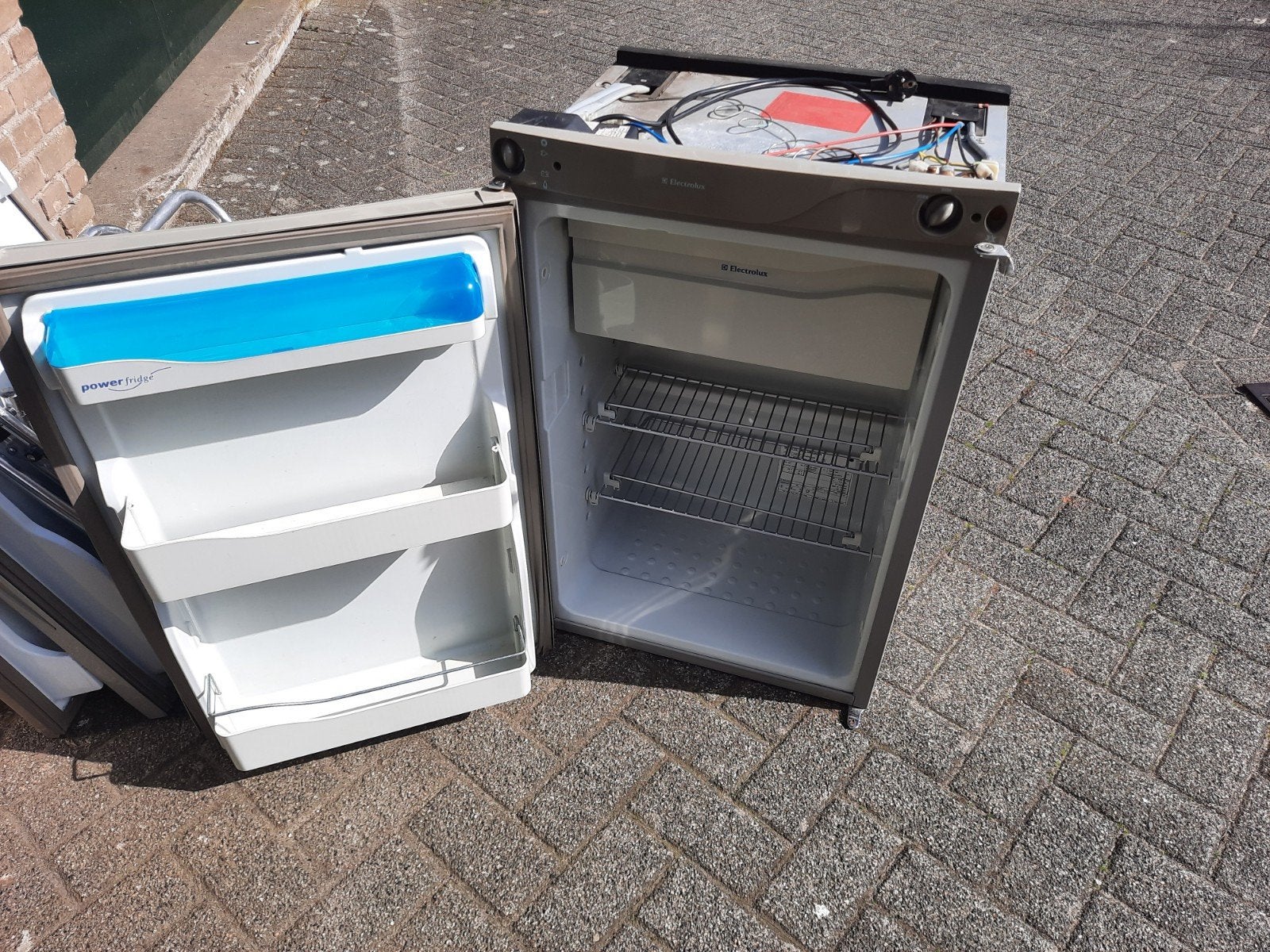 Electrolux RM absorptie inbouw camper caravan koelkast, Ophalen of Verzenden